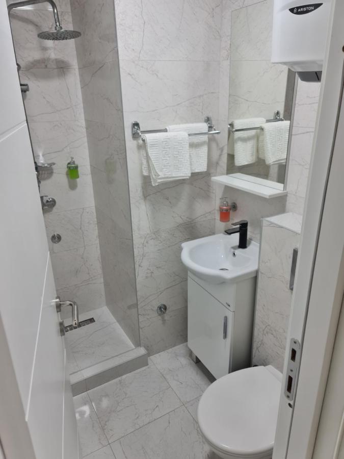 River Side Suites ベオグラード エクステリア 写真