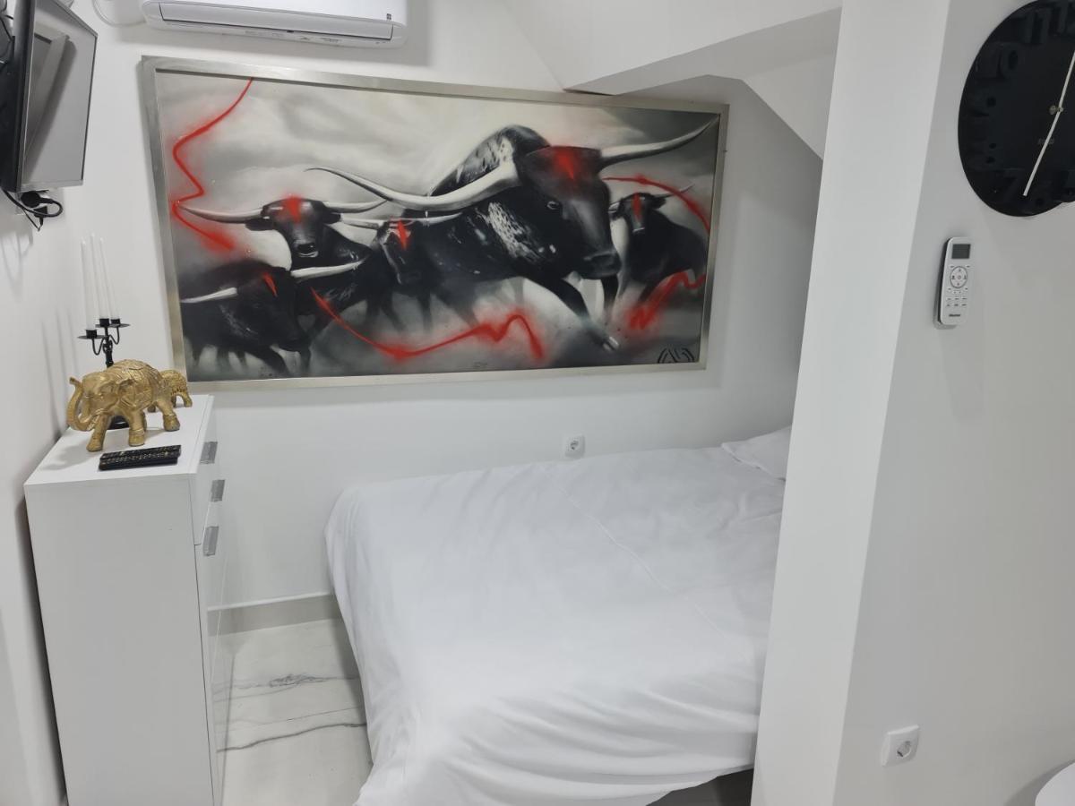 River Side Suites ベオグラード エクステリア 写真